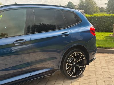 2018 BMW X3