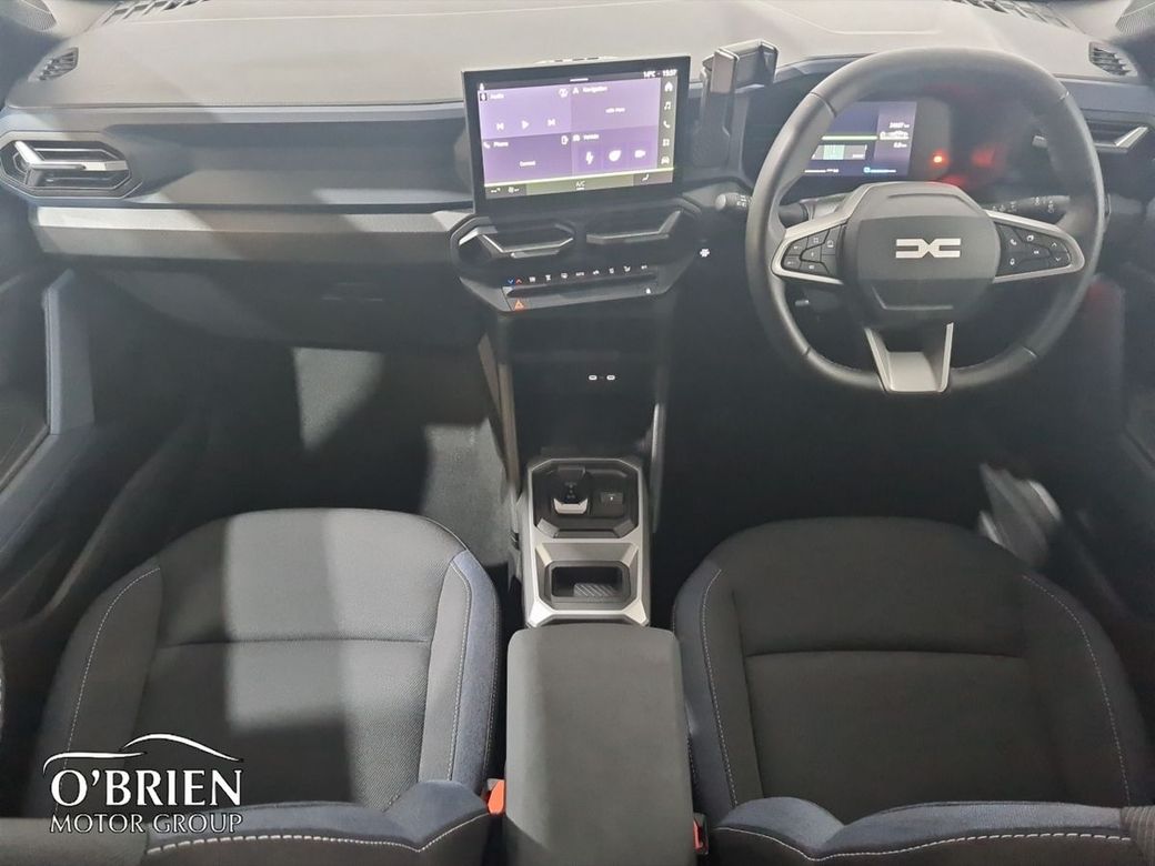2025 Dacia Duster