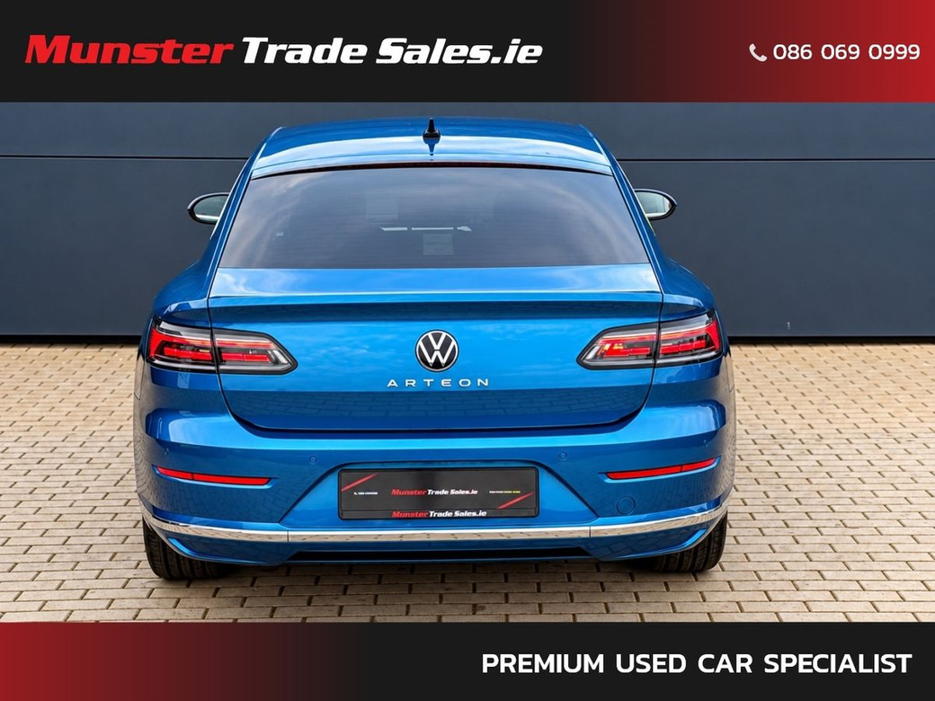 2023 Volkswagen Arteon