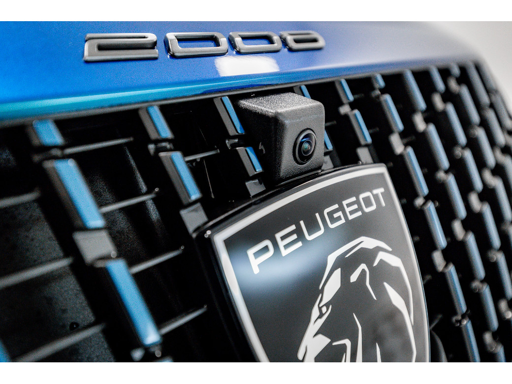 2026 Peugeot 2008