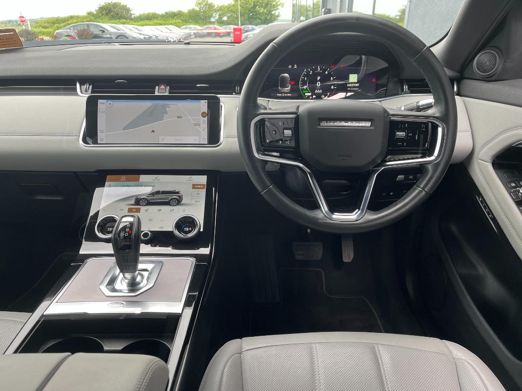 2021 Land Rover Range Rover Evoque