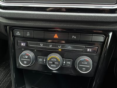 2022 Volkswagen T-Roc