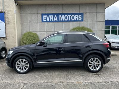 2022 Volkswagen T-Roc