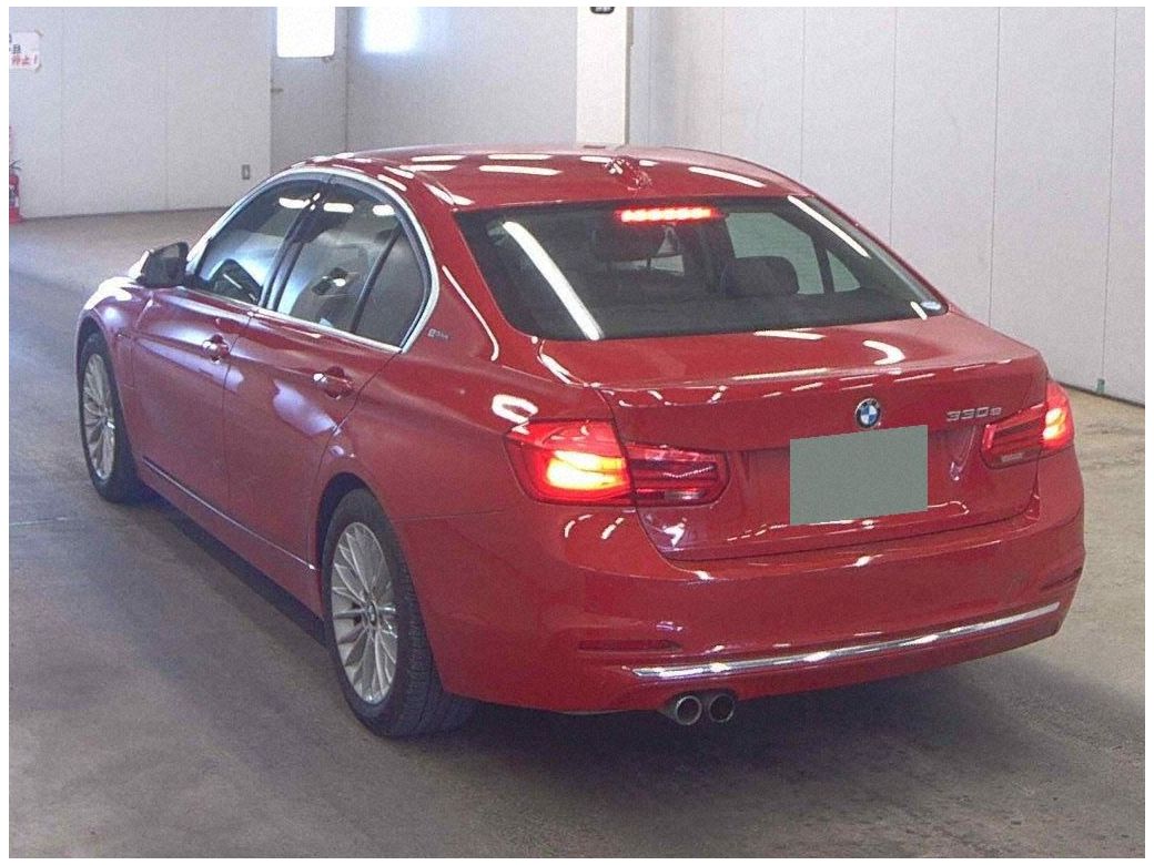 2016 BMW 330