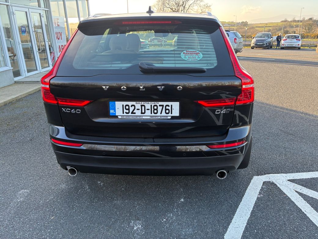 2019 Volvo XC60