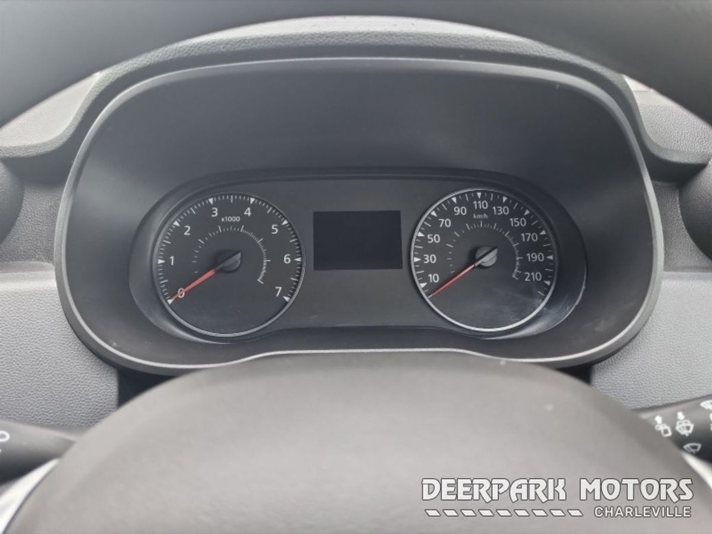 2020 Dacia Duster