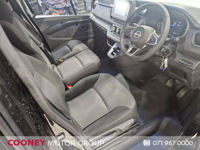 2026 Nissan Primastar