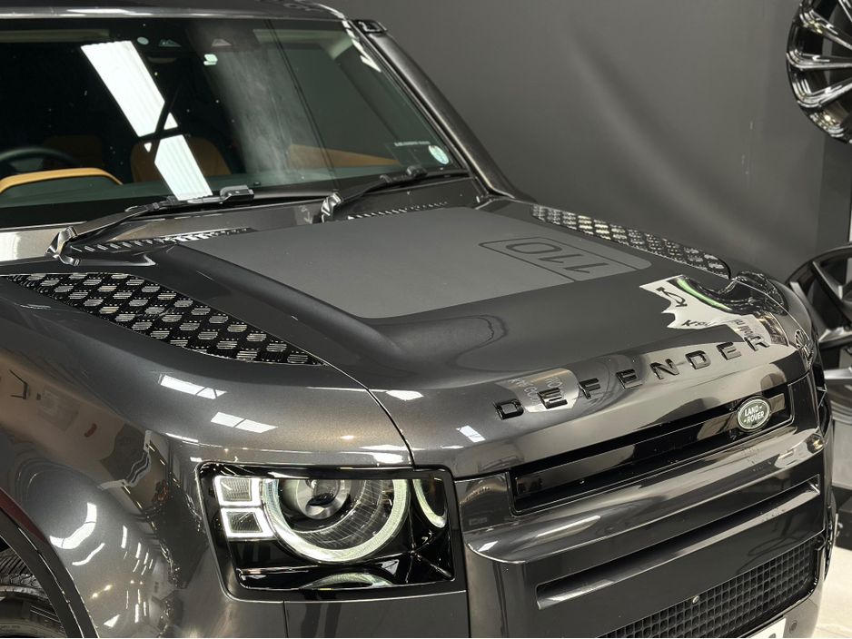 2024 Land Rover Defender