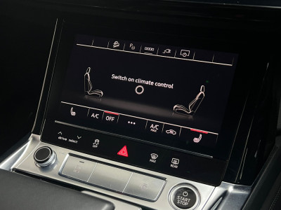 2021 Audi e-tron