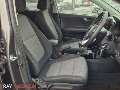 2024 Kia Stonic