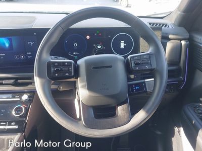 2025 Hyundai Santa Fe