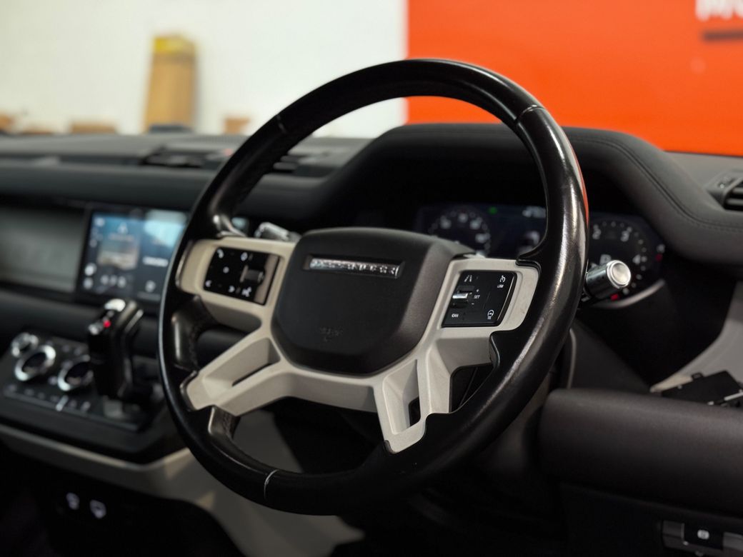2021 Land Rover Defender