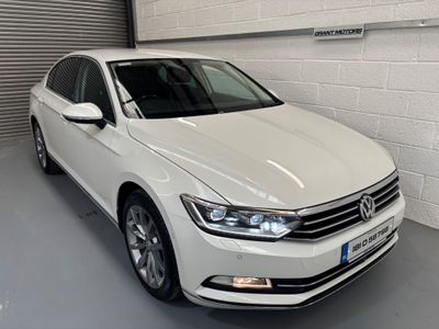 2018 Volkswagen Passat