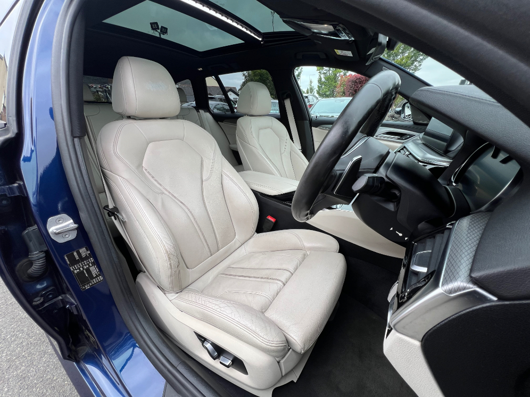 2018 BMW 5 Series