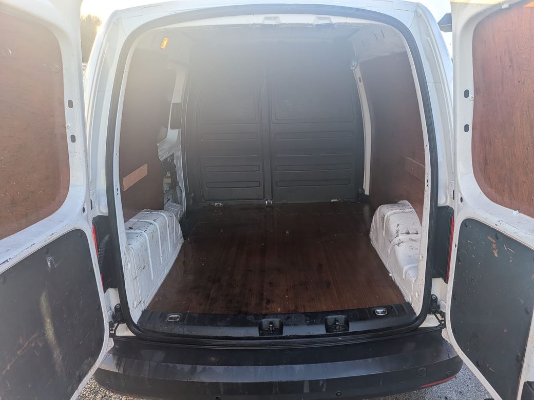 2018 Volkswagen Caddy