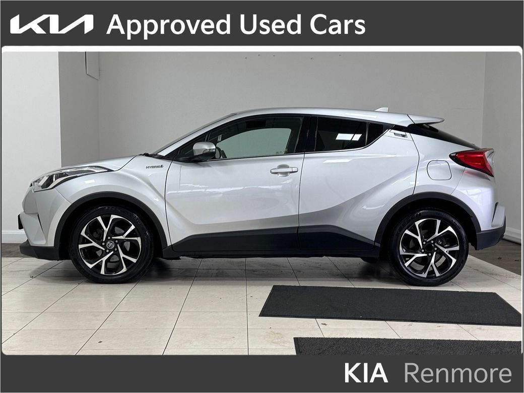 2019 Toyota C-HR