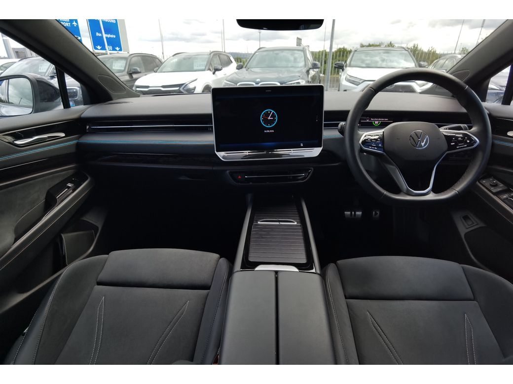 2024 Volkswagen ID.7
