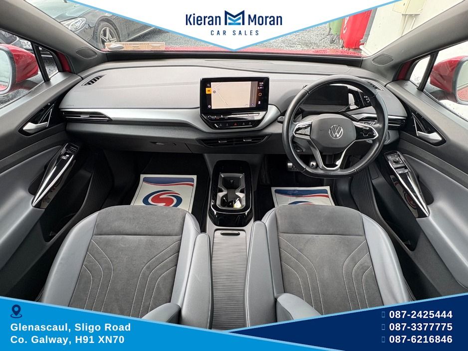 2022 Volkswagen ID.4
