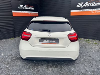 2016 Mercedes-Benz A Class
