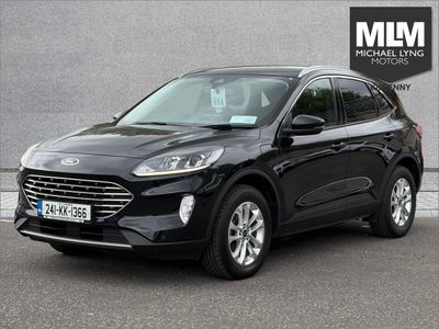 2024 Ford Kuga
