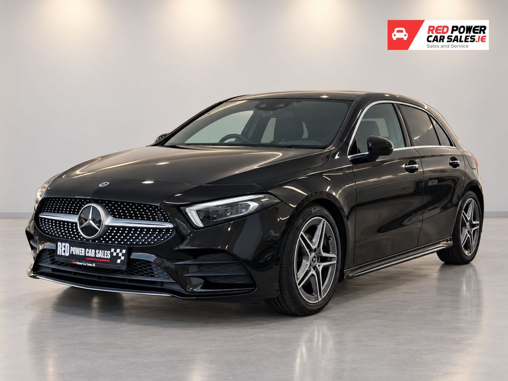 2019 Mercedes-Benz A 180