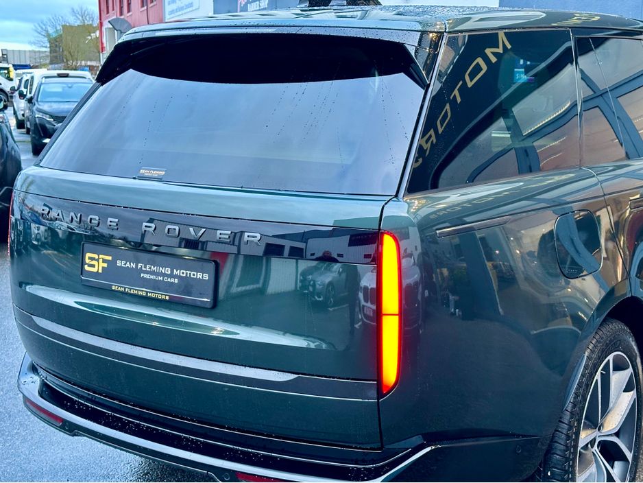 2026 Land Rover Range Rover