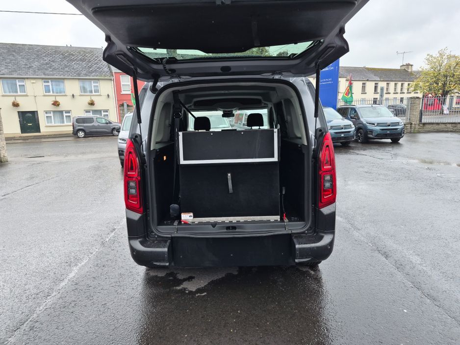 2024 Citroen Berlingo