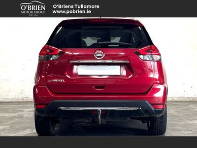 2018 Nissan X-Trail