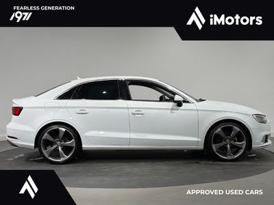 2017 Audi A3