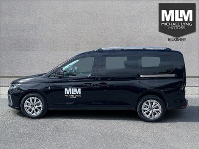 2025 Ford Transit Connect