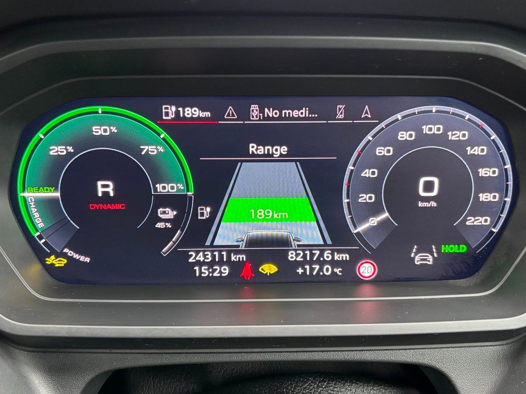 2025 Audi Q4 e-tron