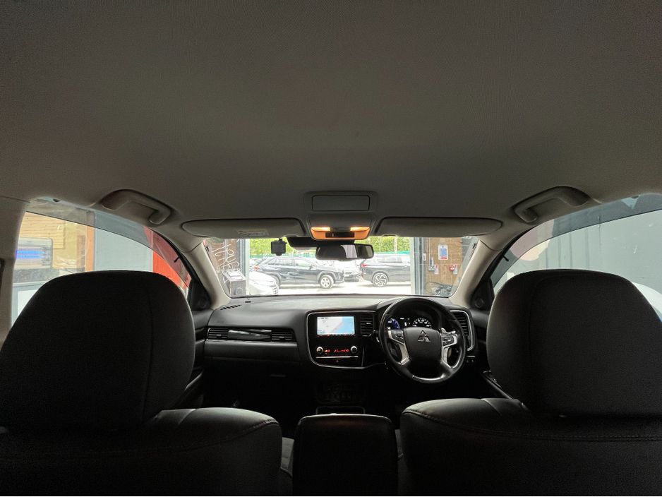 2019 Mitsubishi Outlander