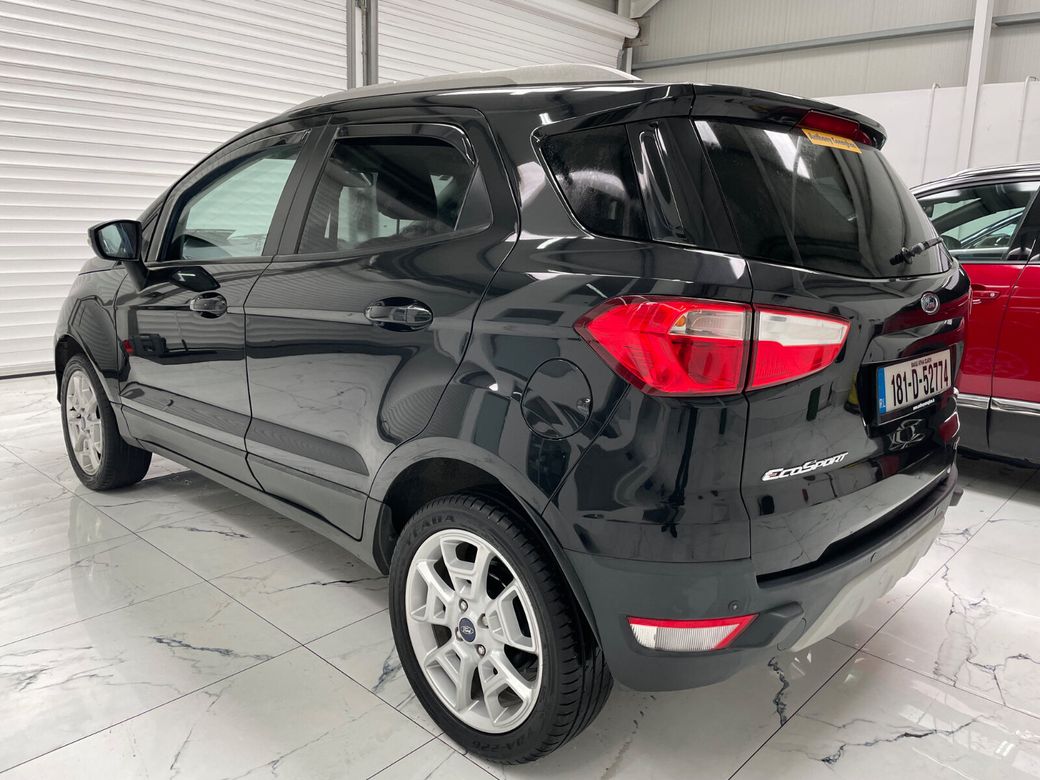 2018 Ford Ecosport
