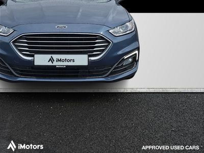 2021 Ford Mondeo