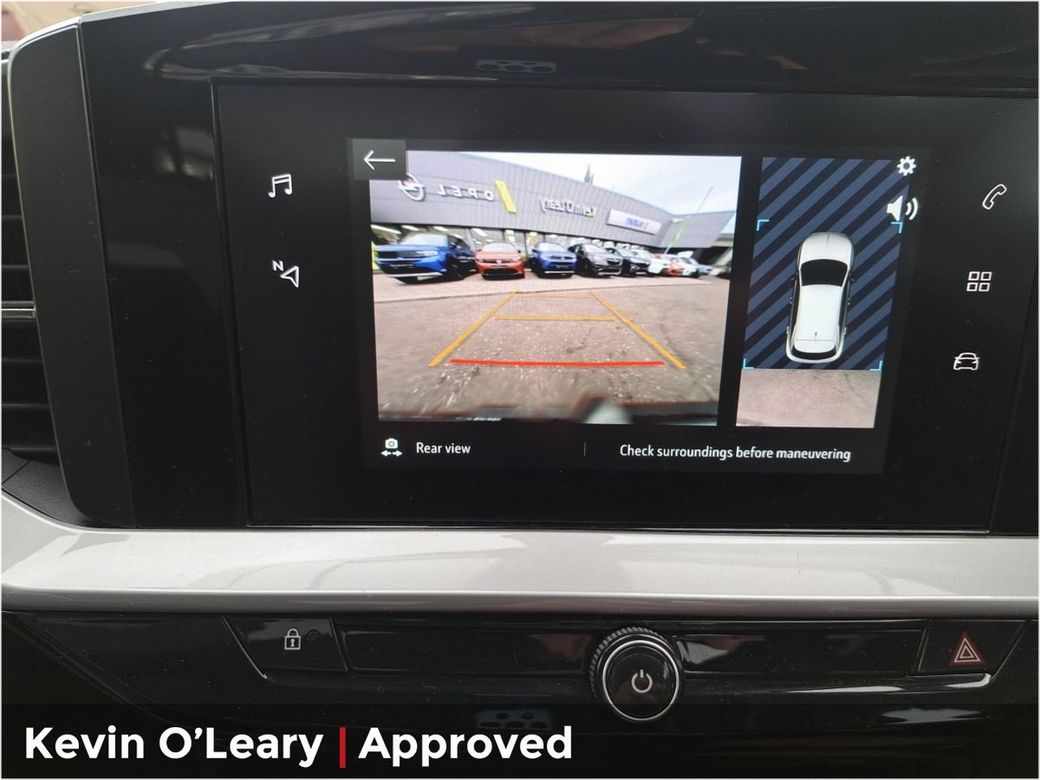 2025 Opel Mokka