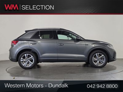 2025 Volkswagen T-Roc