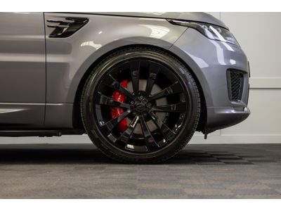2021 Land Rover Range Rover Sport