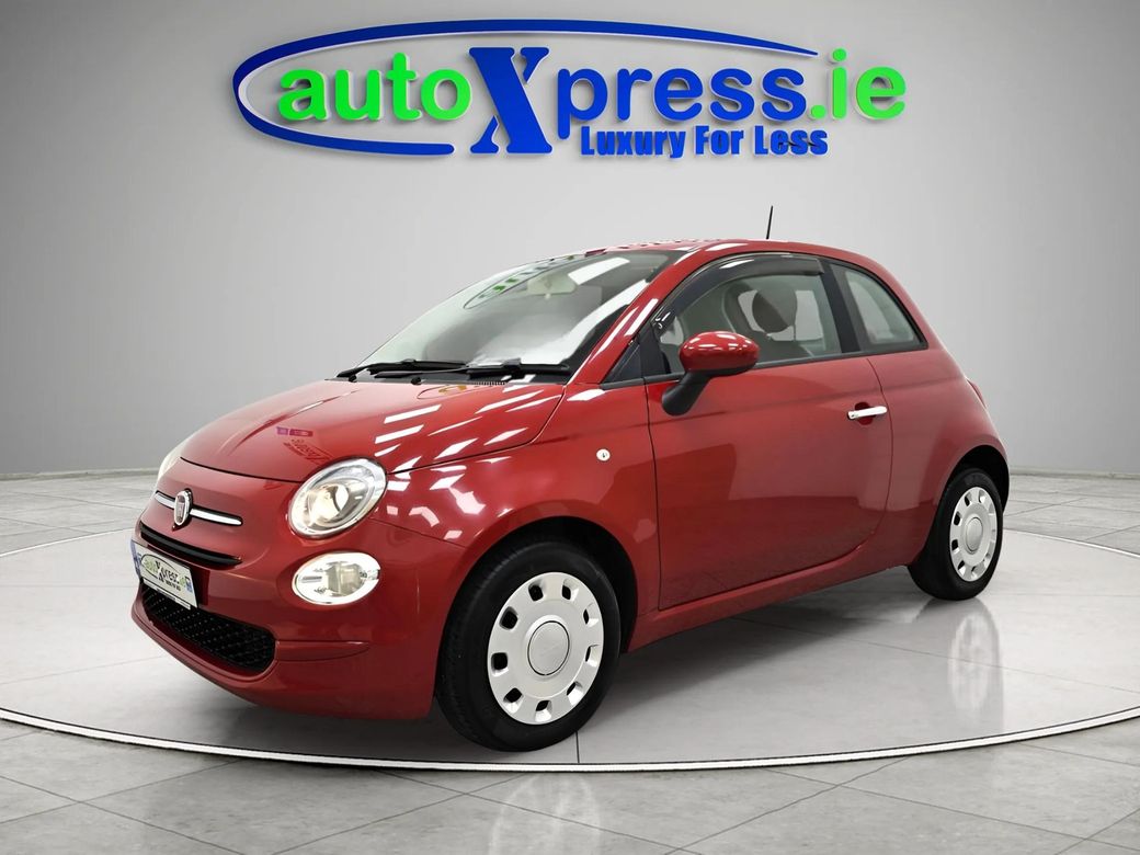 2017 Fiat 500