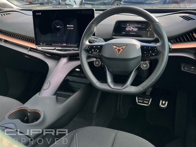 2026 Cupra Tavascan