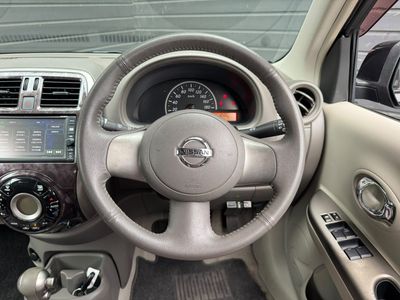 2012 Nissan Micra
