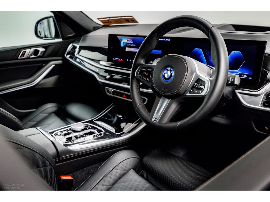 2025 BMW X5