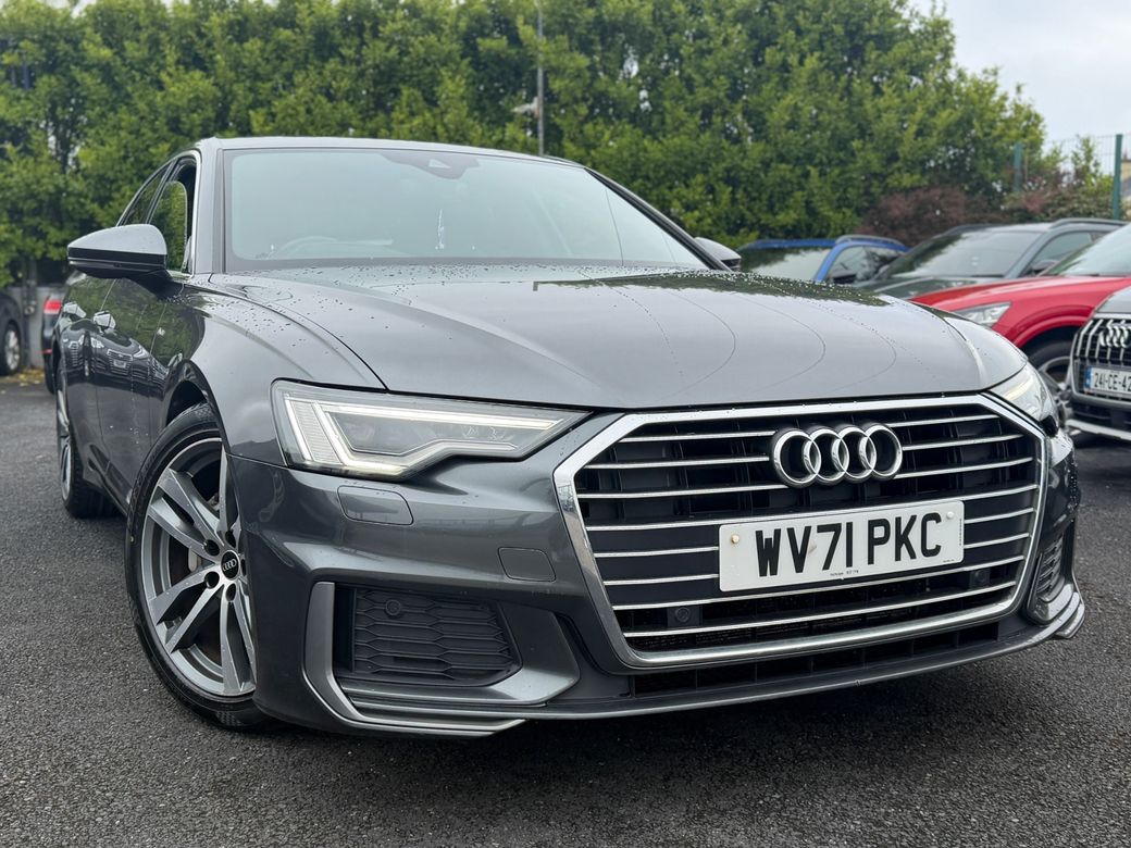 2021 Audi A6