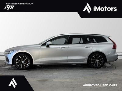 2019 Volvo V60