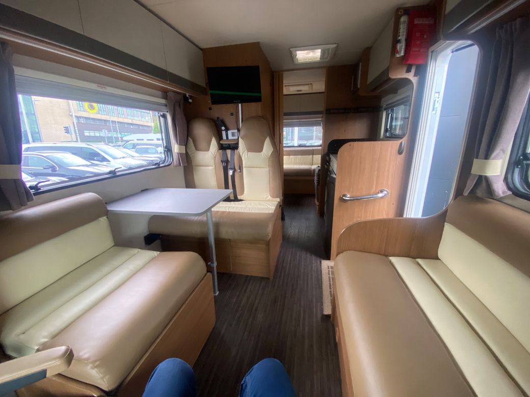 2019 Fiat Ducato Camper