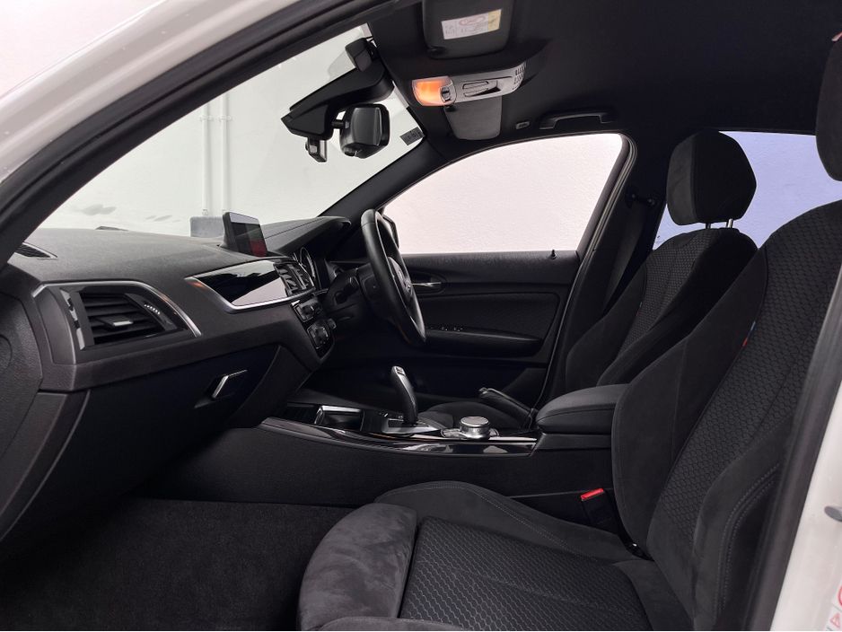2018 BMW 1 Series