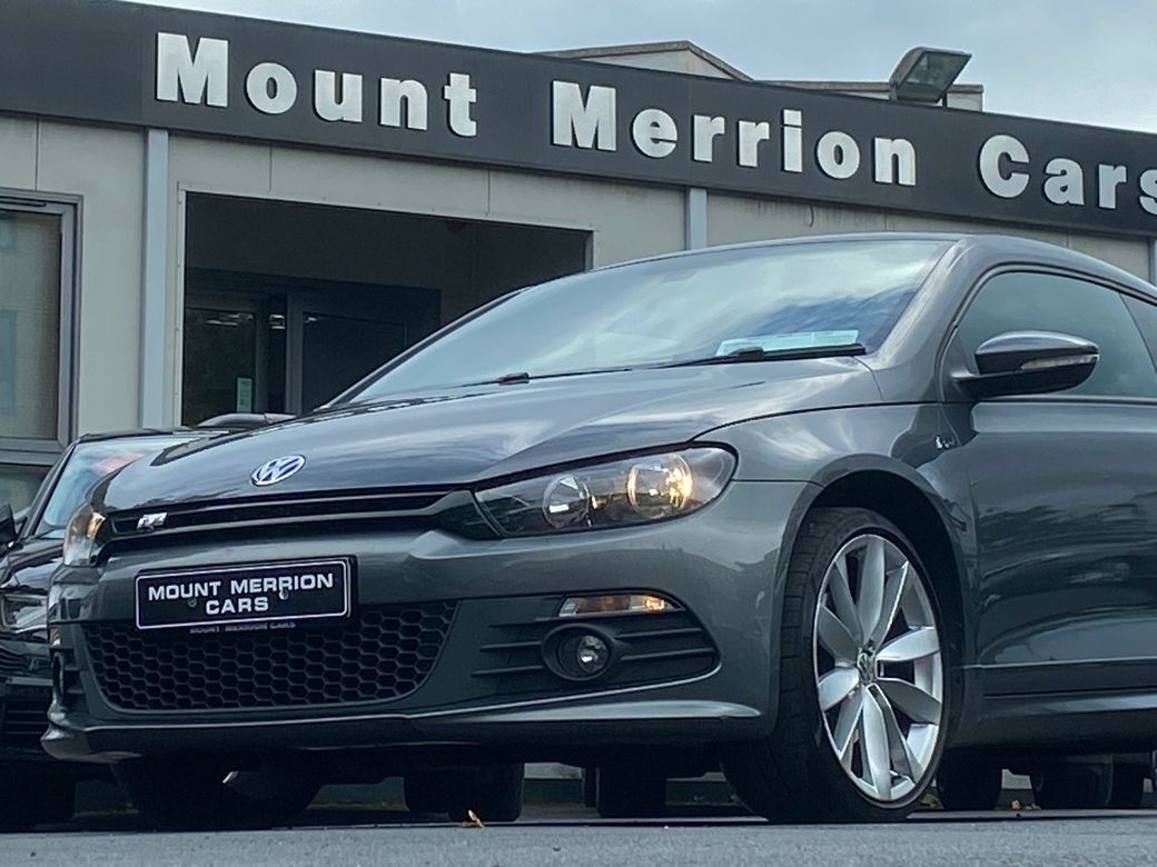 2013 Volkswagen Scirocco