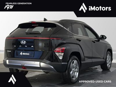 2024 Hyundai Kona
