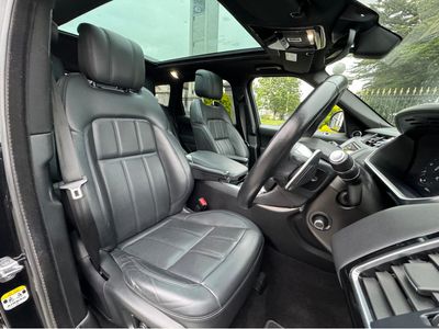 2022 Land Rover Range Rover Sport