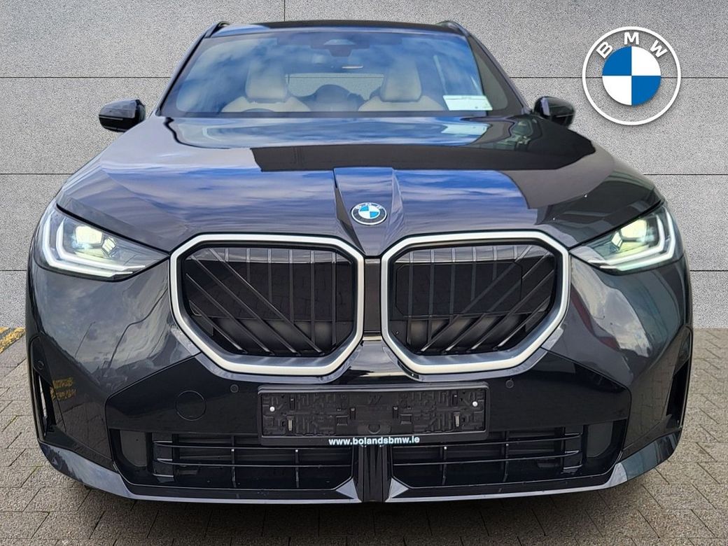 2025 BMW X3