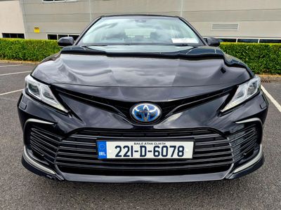 2022 Toyota Camry